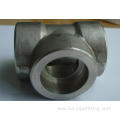 Alloy Steel 90Deg 16Mo3 Fitting